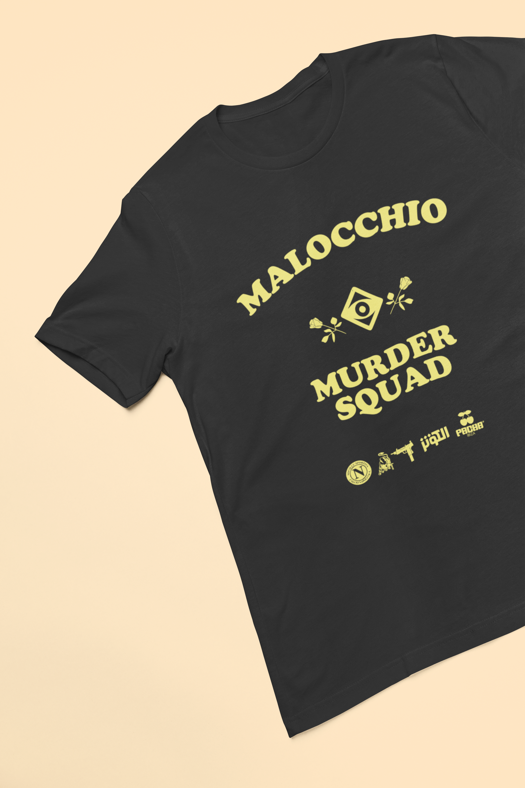 Murder Squad Tee