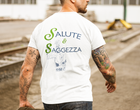 Mens Salute White