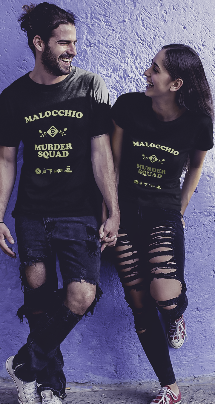 Murder Squad Tee