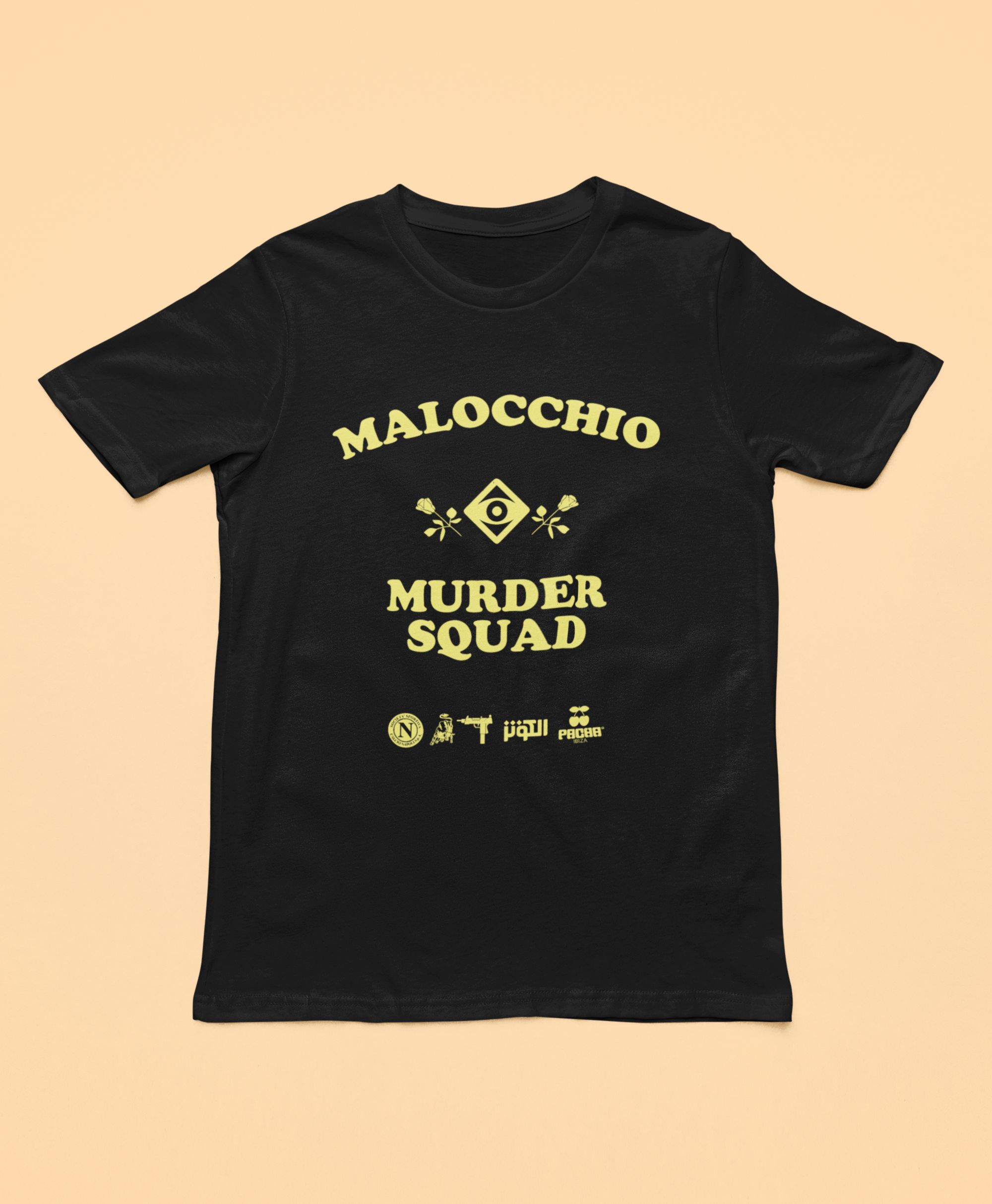 Murder Squad Tee