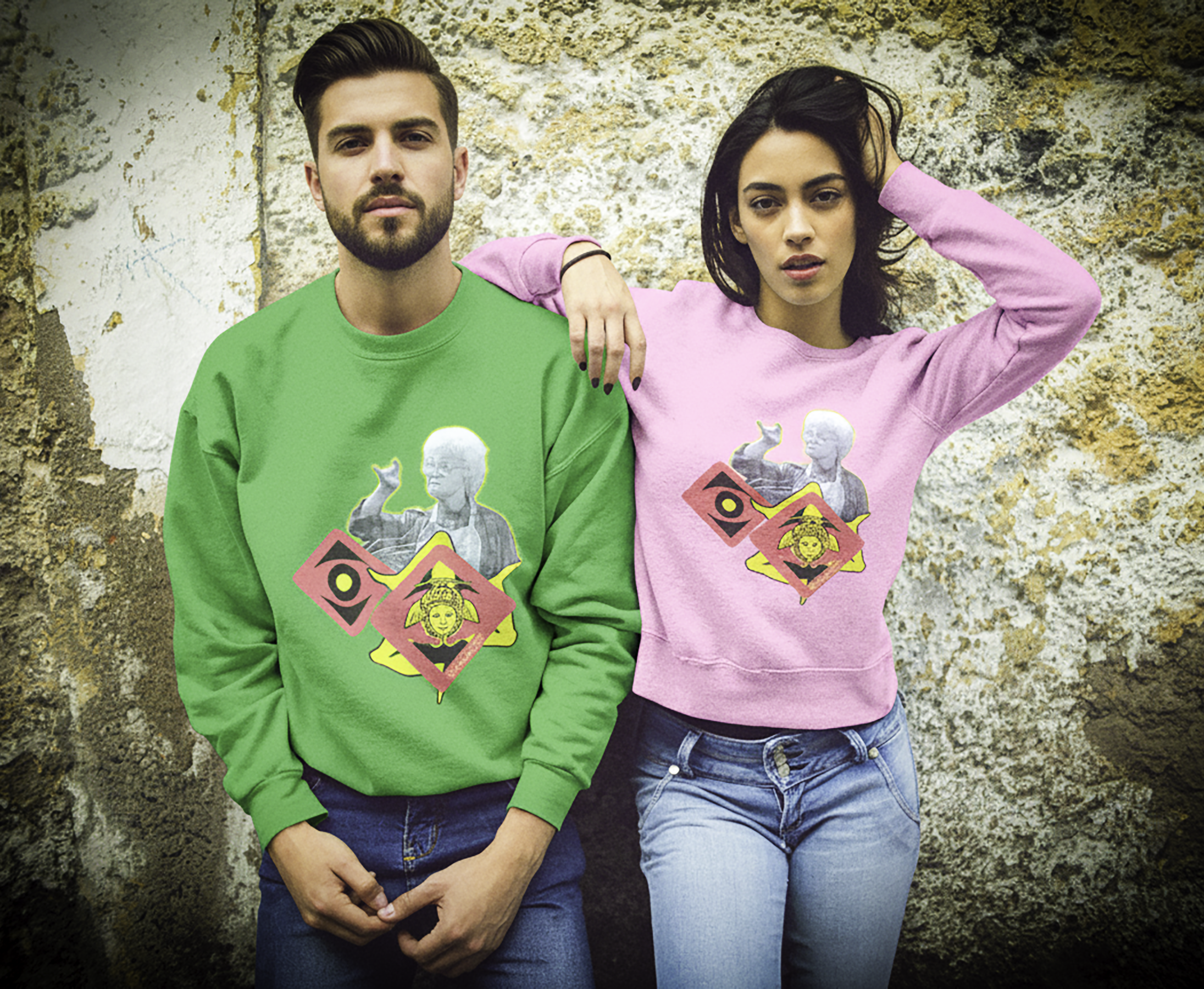 The Sophia Sweatshirt