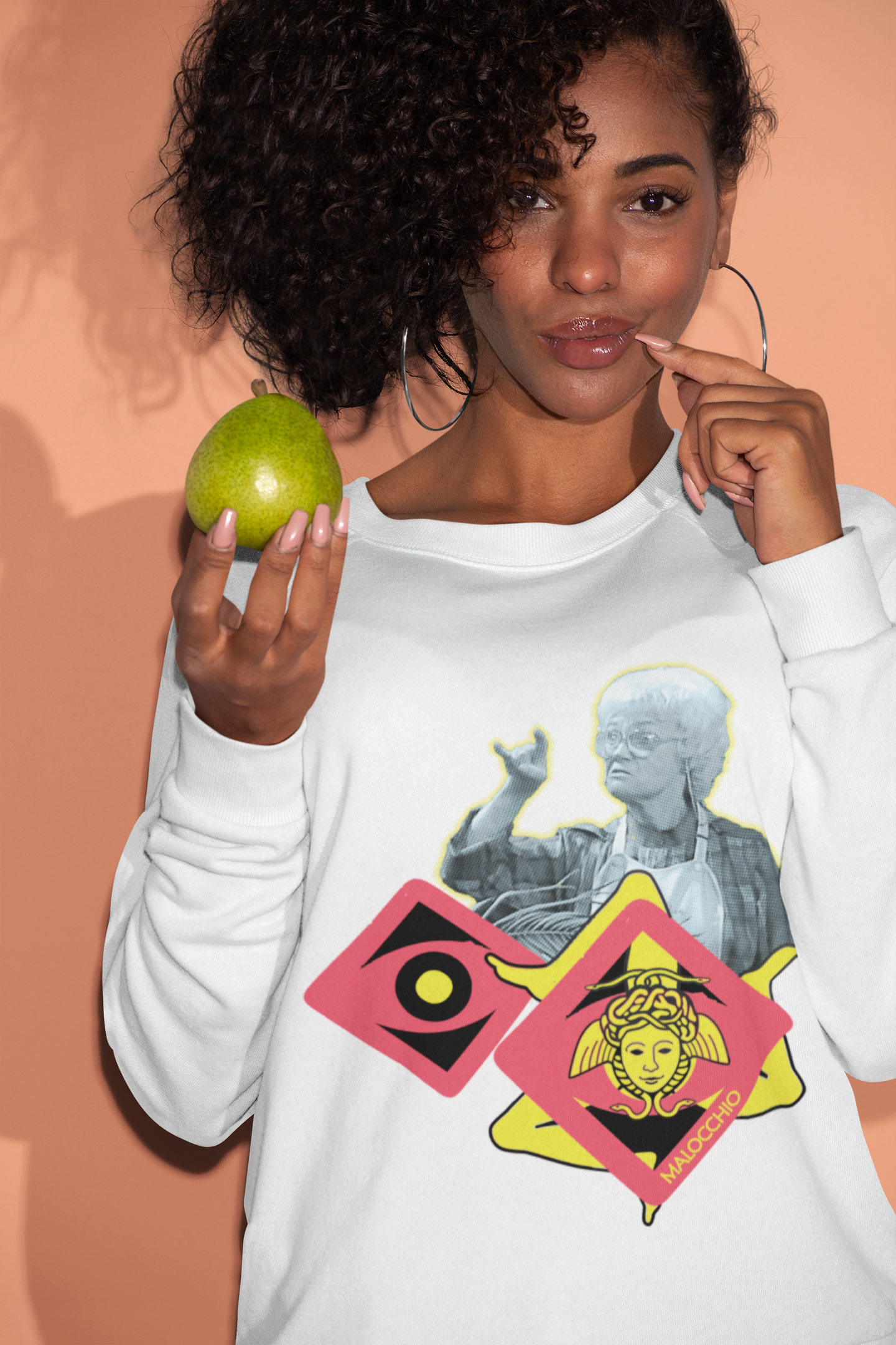 The Sophia Sweatshirt