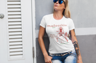 Lucy Tee - White